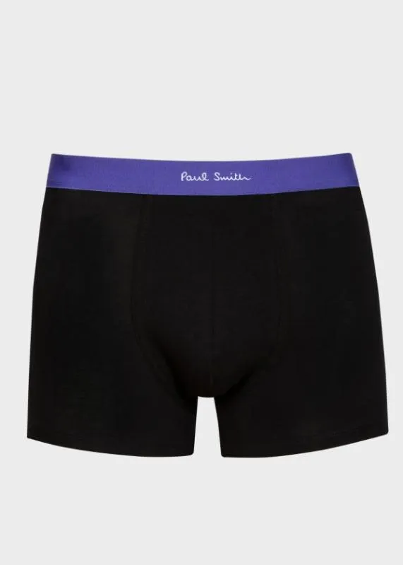 Mens Long Boxer Briefs Five Pack Paul Smith Underwear Mens Long Boxer Briefs Five Pack Paul Smith Underwear