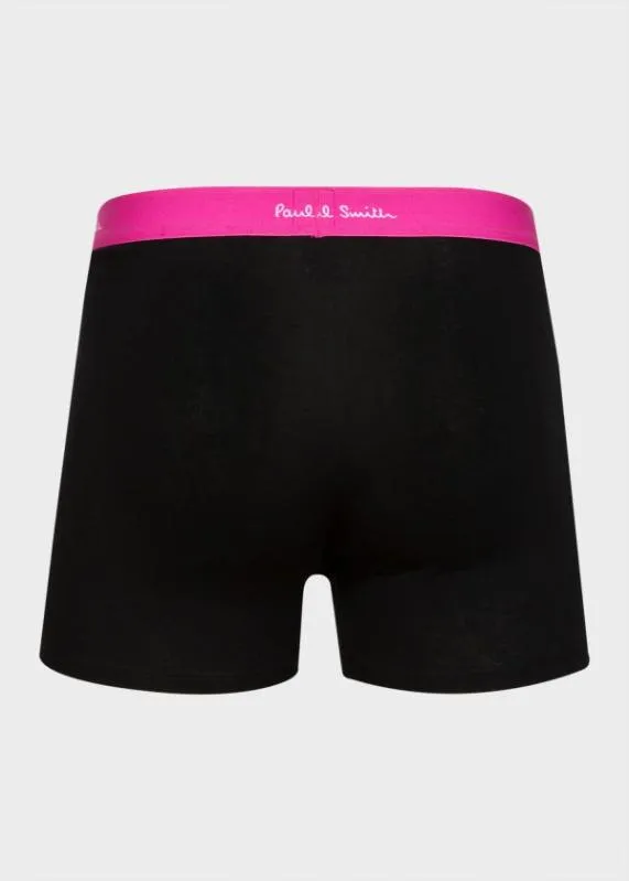 Mens Long Boxer Briefs Five Pack Paul Smith Underwear Mens Long Boxer Briefs Five Pack Paul Smith Underwear