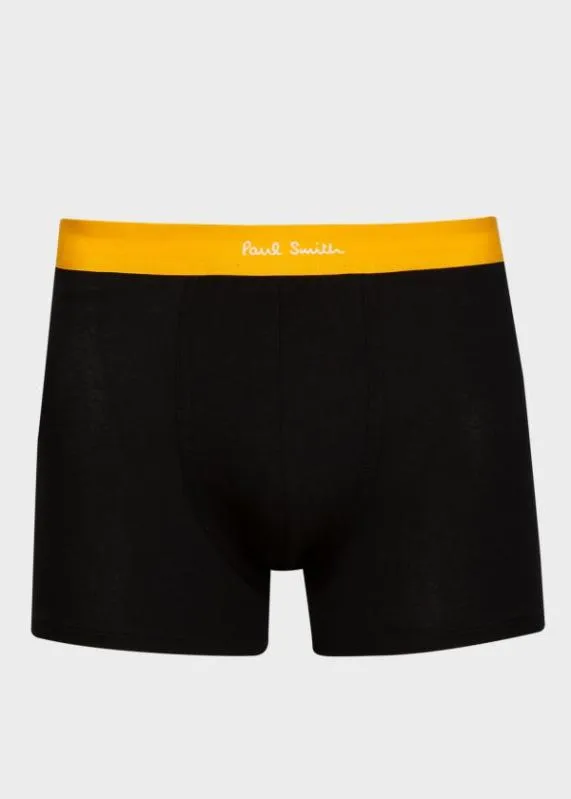 Mens Long Boxer Briefs Five Pack Paul Smith Underwear Mens Long Boxer Briefs Five Pack Paul Smith Underwear