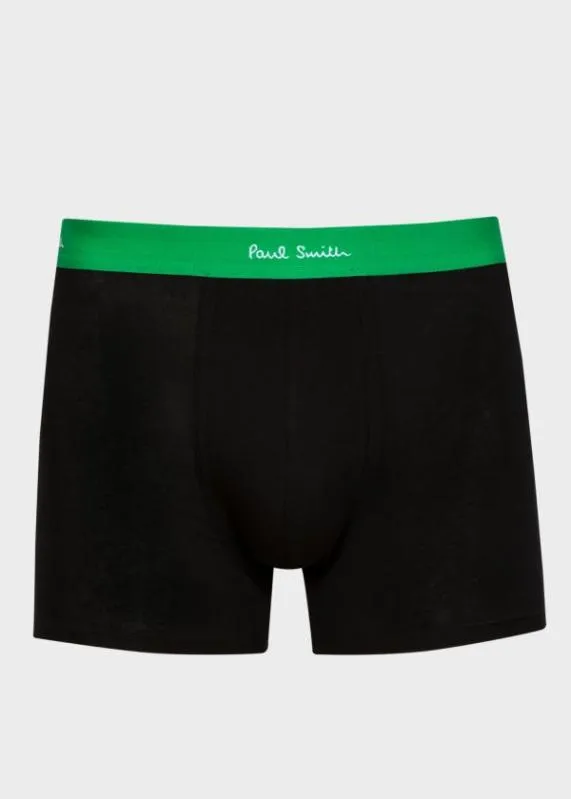Mens Long Boxer Briefs Five Pack Paul Smith Underwear Mens Long Boxer Briefs Five Pack Paul Smith Underwear