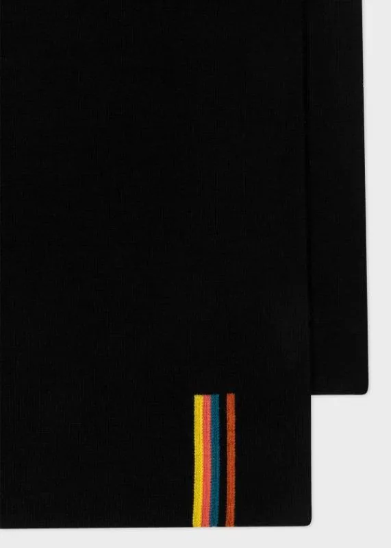 Mens Merino Wool 039Artist Stripe039 Scarf Paul Smith Scarves Mens Merino Wool 039Artist Stripe039 Scarf Paul Smith Scarves