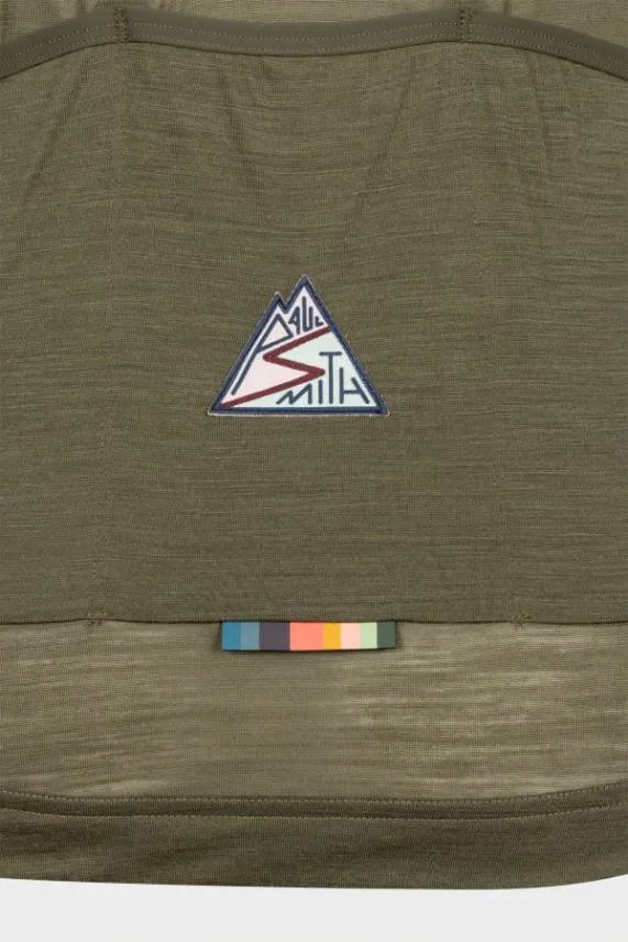 Mens Merino WoolBlend Cycling Jersey Paul Smith Cycling Mens Merino WoolBlend Cycling Jersey Paul Smith Cycling