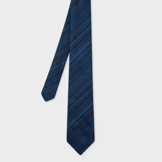 Mens Muted 039Signature Stripe039 Silk Tie Paul Smith Ties Mens Muted 039Signature Stripe039 Silk Tie Paul Smith Ties