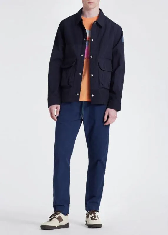 Mens Nylon Jacket Paul Smith Coats and Jackets Mens Nylon Jacket Paul Smith Coats and Jackets