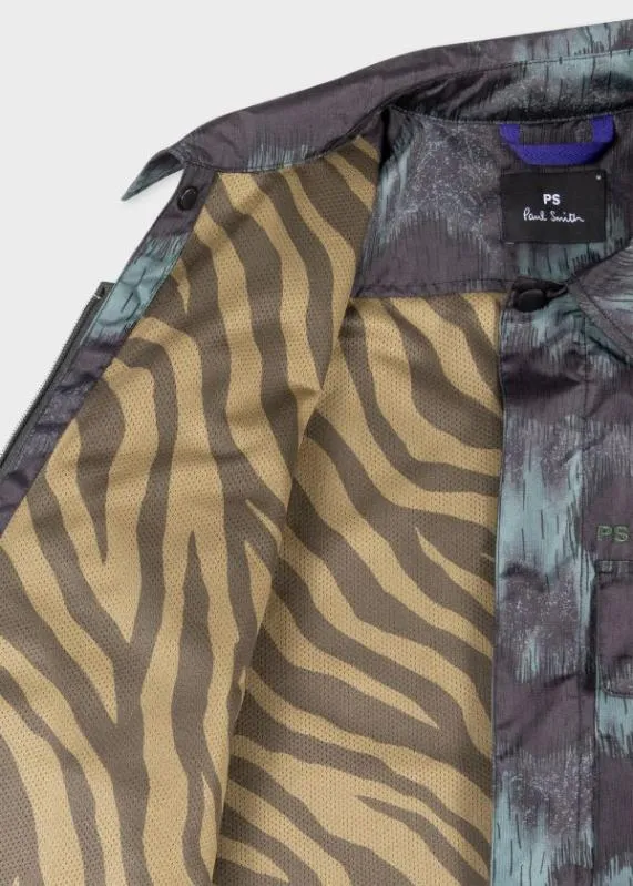 Mens Ripstop Wadded Jacket Paul Smith Coats and Jackets Mens Ripstop Wadded Jacket Paul Smith Coats and Jackets