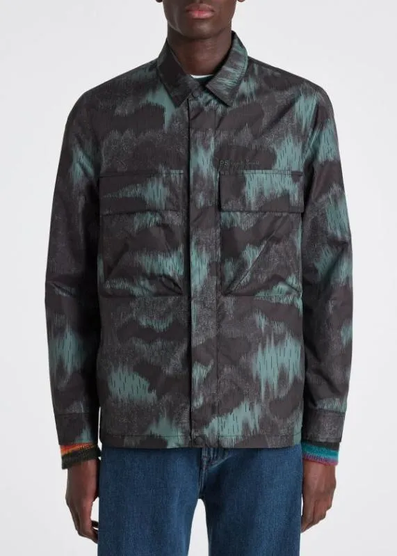 Mens Ripstop Wadded Jacket Paul Smith Coats and Jackets Mens Ripstop Wadded Jacket Paul Smith Coats and Jackets