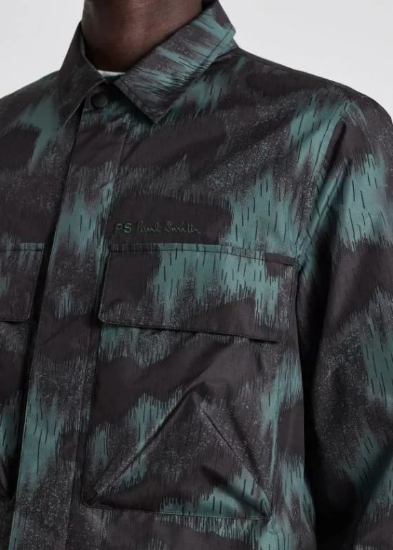 Mens Ripstop Wadded Jacket Paul Smith Coats and Jackets Mens Ripstop Wadded Jacket Paul Smith Coats and Jackets