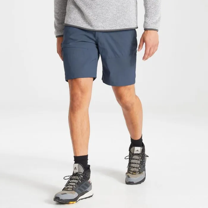 Mens Shorts Craghoppers Kiwi Pro Shorts Ocean Blue