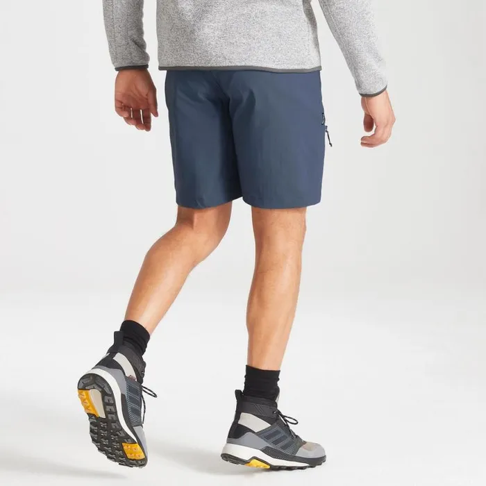 Mens Shorts Craghoppers Kiwi Pro Shorts Ocean Blue Mens Shorts Craghoppers Kiwi Pro Shorts Ocean Blue