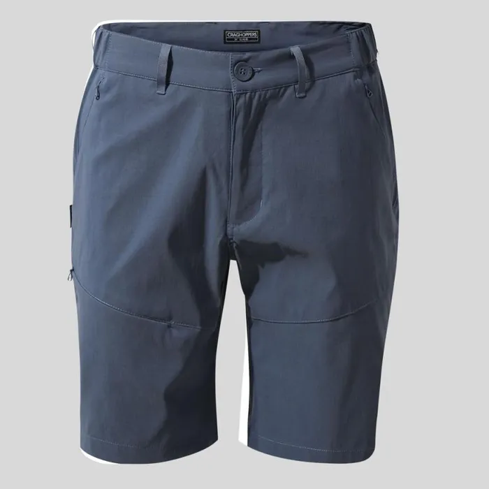 Mens Shorts Craghoppers Kiwi Pro Shorts Ocean Blue Mens Shorts Craghoppers Kiwi Pro Shorts Ocean Blue