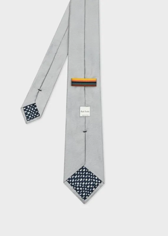 Mens SilkBlend Glitter Dot Tie Paul Smith Ties Mens SilkBlend Glitter Dot Tie Paul Smith Ties