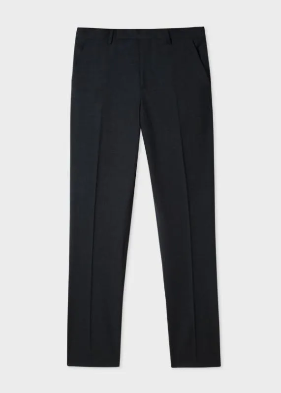 Mens SlimFit 039A Suit To Travel In039 Pants Paul Smith Suits
