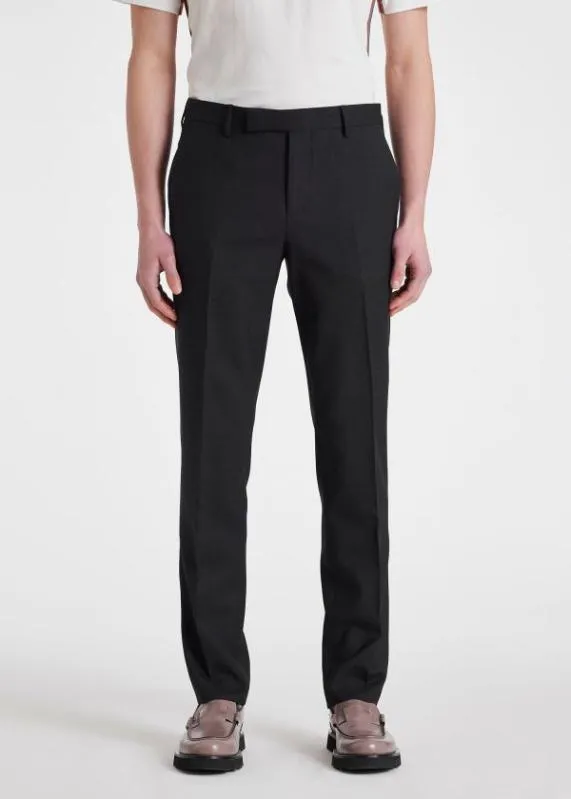 Mens SlimFit 039A Suit To Travel In039 Pants Paul Smith Suits