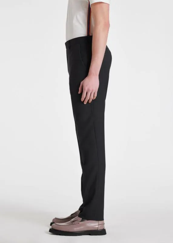 Mens SlimFit 039A Suit To Travel In039 Pants Paul Smith Suits