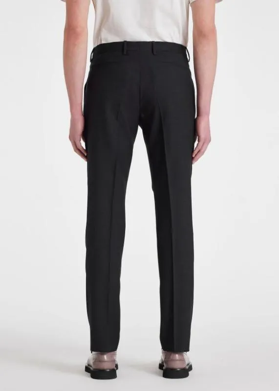 Mens SlimFit 039A Suit To Travel In039 Pants Paul Smith Suits