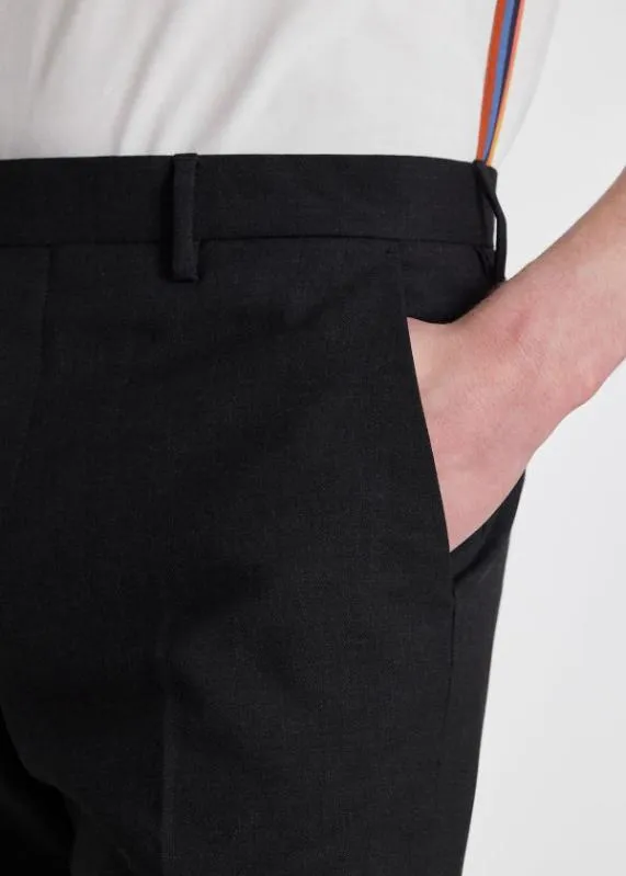 Mens SlimFit 039A Suit To Travel In039 Pants Paul Smith Suits