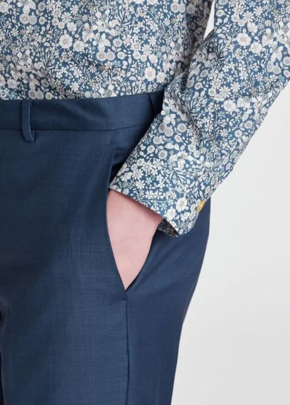 Mens SlimFit 039Liberty Floral039 LongSleeve Shirt Paul Smith Shirts Mens SlimFit 039Liberty Floral039 LongSleeve Shirt Paul Smith Shirts
