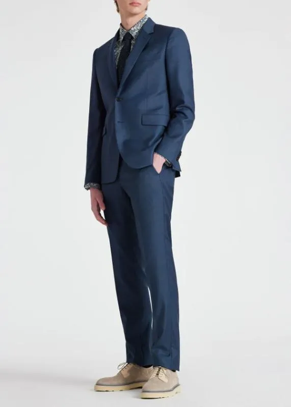 Mens SlimFit 039Liberty Floral039 LongSleeve Shirt Paul Smith Shirts Mens SlimFit 039Liberty Floral039 LongSleeve Shirt Paul Smith Shirts