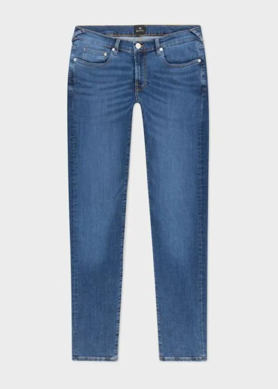 Mens SlimFit 039Organic Reflex Stretch039 Jeans Paul Smith Jeans