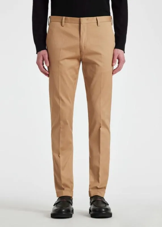 Mens SlimFit CottonStretch Chinos Paul Smith Pants Mens SlimFit CottonStretch Chinos Paul Smith Pants