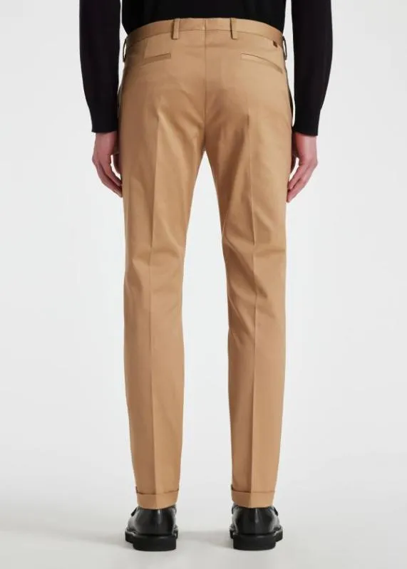 Mens SlimFit CottonStretch Chinos Paul Smith Pants Mens SlimFit CottonStretch Chinos Paul Smith Pants