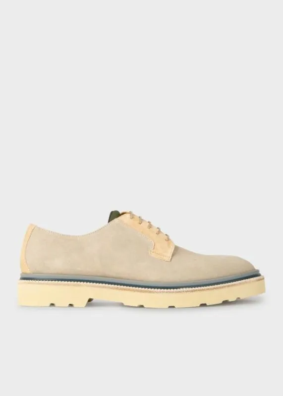 Mens Suede 039Ras039 Shoes Paul Smith Brogues