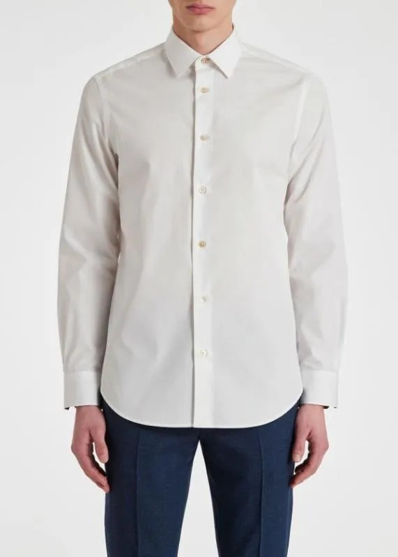 Mens TailoredFit 039Signature Stripe039 Cuff Shirt Paul Smith Shirts