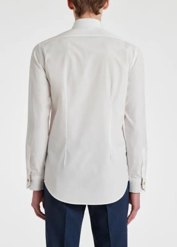 Mens TailoredFit 039Signature Stripe039 Cuff Shirt Paul Smith Shirts