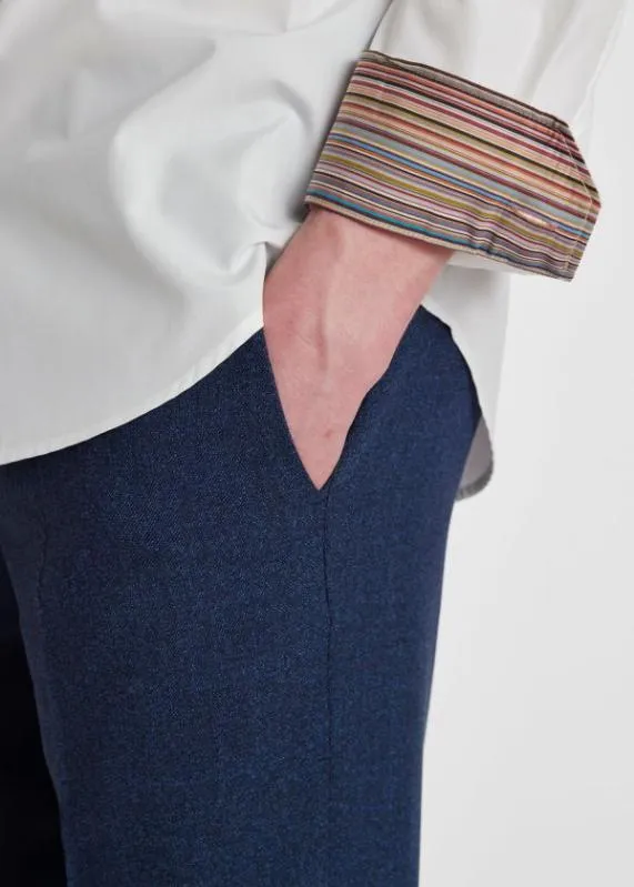 Mens TailoredFit 039Signature Stripe039 Cuff Shirt Paul Smith Shirts
