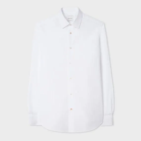 Mens TailoredFit 039Signature Stripe039 Cuff Shirt Paul Smith Shirts