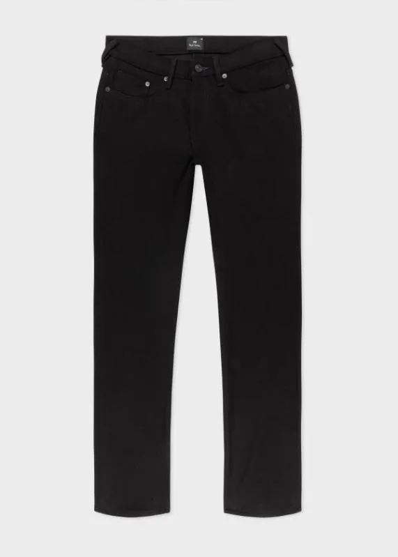 Mens TaperedFit 039Organic Stretch039 Jeans Paul Smith Jeans