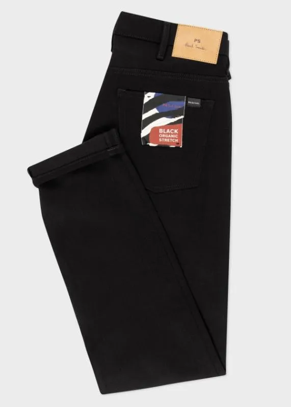 Mens TaperedFit 039Organic Stretch039 Jeans Paul Smith Jeans Mens TaperedFit 039Organic Stretch039 Jeans Paul Smith Jeans