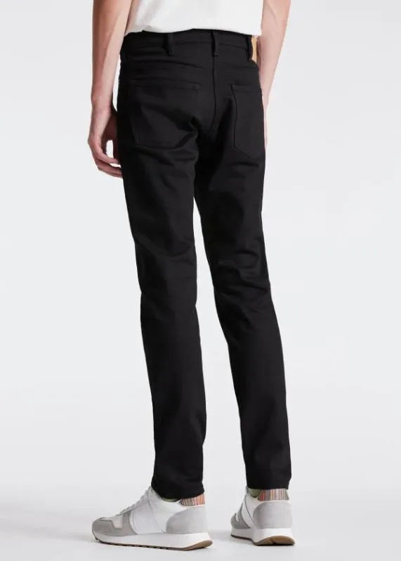 Mens TaperedFit 039Organic Stretch039 Jeans Paul Smith Jeans Mens TaperedFit 039Organic Stretch039 Jeans Paul Smith Jeans