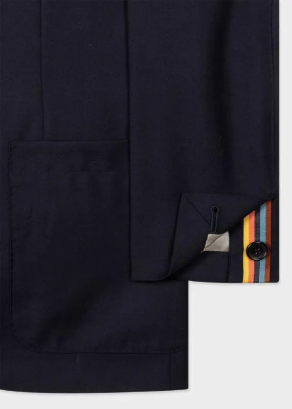 Mens ThreeButton 039Suit To Travel In039 Blazer Paul Smith Blazers Mens ThreeButton 039Suit To Travel In039 Blazer Paul Smith Blazers