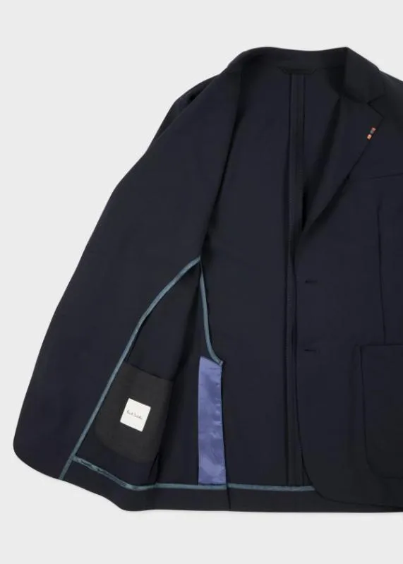 Mens ThreeButton 039Suit To Travel In039 Blazer Paul Smith Blazers Mens ThreeButton 039Suit To Travel In039 Blazer Paul Smith Blazers