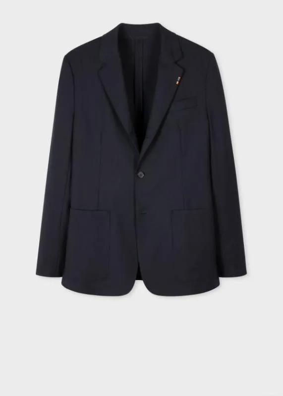 Mens ThreeButton 039Suit To Travel In039 Blazer Paul Smith Blazers Mens ThreeButton 039Suit To Travel In039 Blazer Paul Smith Blazers