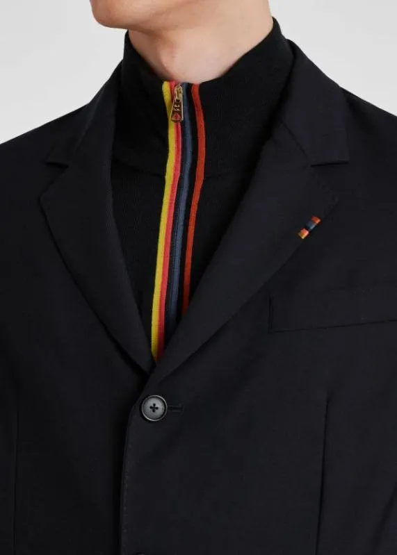 Mens ThreeButton 039Suit To Travel In039 Blazer Paul Smith Blazers Mens ThreeButton 039Suit To Travel In039 Blazer Paul Smith Blazers