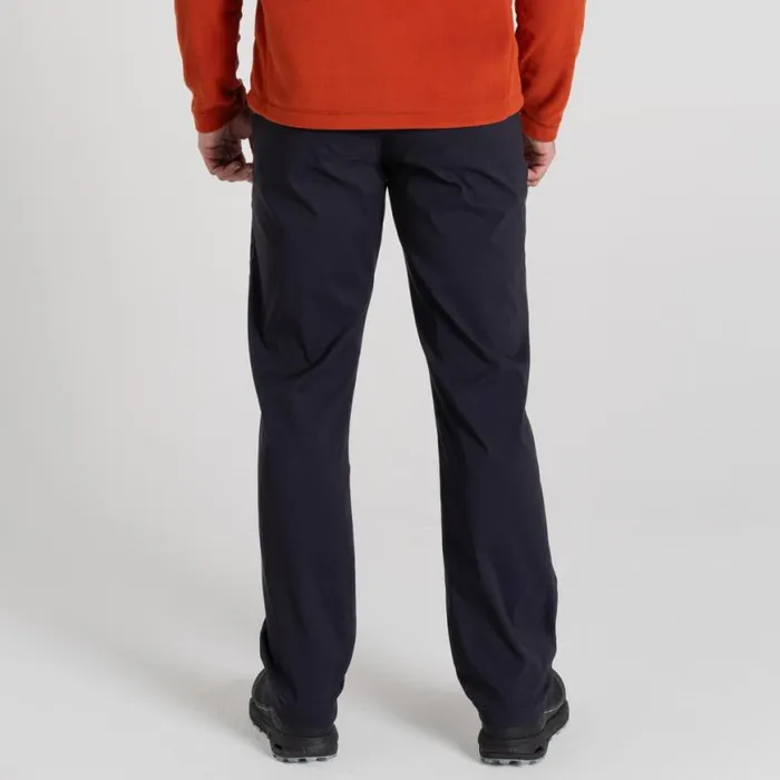 Mens Walking Trousers Craghoppers Kiwi Stretch Trouser Dark Navy Mens Walking Trousers Craghoppers Kiwi Stretch Trouser Dark Navy
