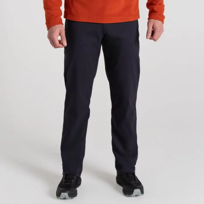 Mens Walking Trousers Craghoppers Kiwi Stretch Trouser Dark Navy Mens Walking Trousers Craghoppers Kiwi Stretch Trouser Dark Navy