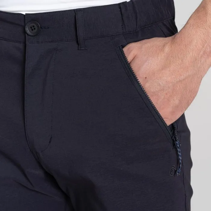 Mens Walking Trousers Craghoppers Kiwi Stretch Trouser Dark Navy Mens Walking Trousers Craghoppers Kiwi Stretch Trouser Dark Navy