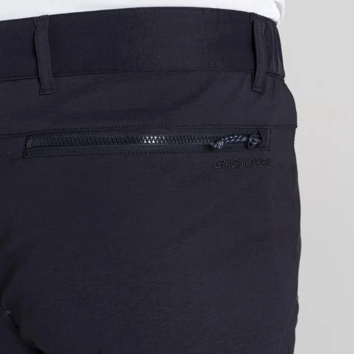 Mens Walking Trousers Craghoppers Kiwi Stretch Trouser Dark Navy Mens Walking Trousers Craghoppers Kiwi Stretch Trouser Dark Navy
