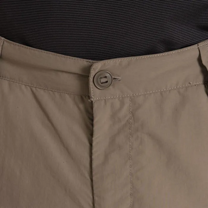 Mens Walking Trousers Craghoppers NosiLife Cargo Trouser III Pebble Mens Walking Trousers Craghoppers NosiLife Cargo Trouser III Pebble