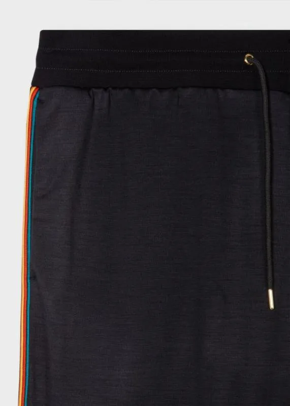 Mens Washable Wool 039Signature Stripe039 Sweatpants Paul Smith Pants Mens Washable Wool 039Signature Stripe039 Sweatpants Paul Smith Pants