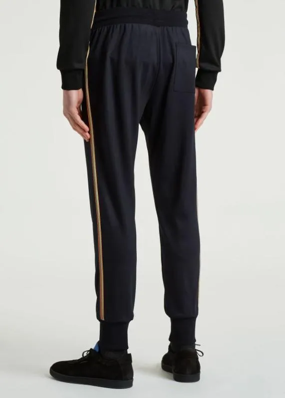 Mens Washable Wool 039Signature Stripe039 Sweatpants Paul Smith Pants Mens Washable Wool 039Signature Stripe039 Sweatpants Paul Smith Pants