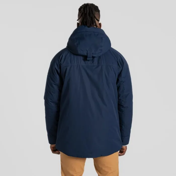 Mens Waterproof Jackets Craghoppers Breckon Waterproof Jacket Blue Navy Mens Waterproof Jackets Craghoppers Breckon Waterproof Jacket Blue Navy