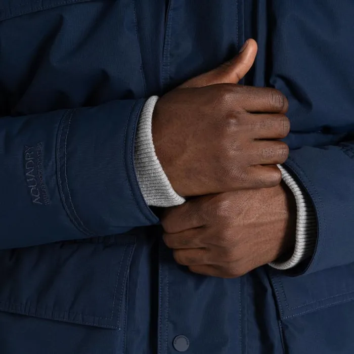 Mens Waterproof Jackets Craghoppers Breckon Waterproof Jacket Blue Navy Mens Waterproof Jackets Craghoppers Breckon Waterproof Jacket Blue Navy