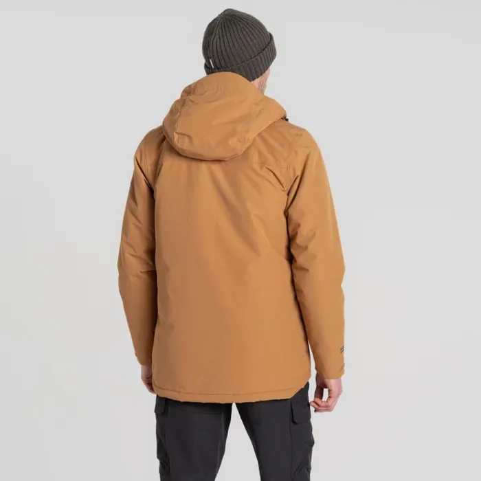 Mens Waterproof Jackets Craghoppers Darragh II Waterproof Jacket Boulder