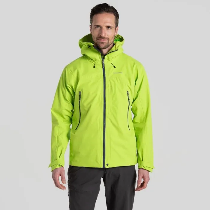 Mens Waterproof Jackets Craghoppers Dynamic Pro II Waterproof Jacket Apple Blue Stone Mens Waterproof Jackets Craghoppers Dynamic Pro II Waterproof Jacket Apple Blue Stone