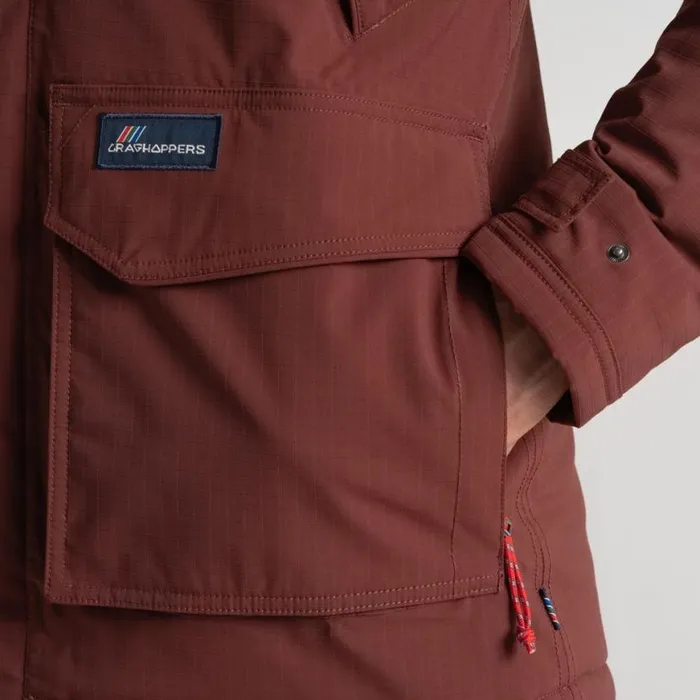 Mens Waterproof Jackets Craghoppers Mens039s Budi Waterproof Jacket Axinite Red Mens Waterproof Jackets Craghoppers Mens039s Budi Waterproof Jacket Axinite Red