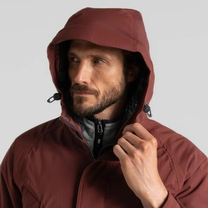 Mens Waterproof Jackets Craghoppers Mens039s Budi Waterproof Jacket Axinite Red Mens Waterproof Jackets Craghoppers Mens039s Budi Waterproof Jacket Axinite Red